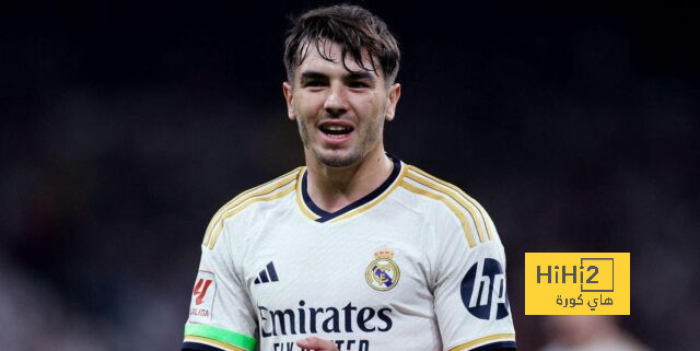 موقف ريال مدريد من بيع براهيم دياز