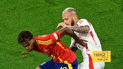 ستة معايير لتحديد رباعي المركز الثالث في دور المجموعات ليورو 2024