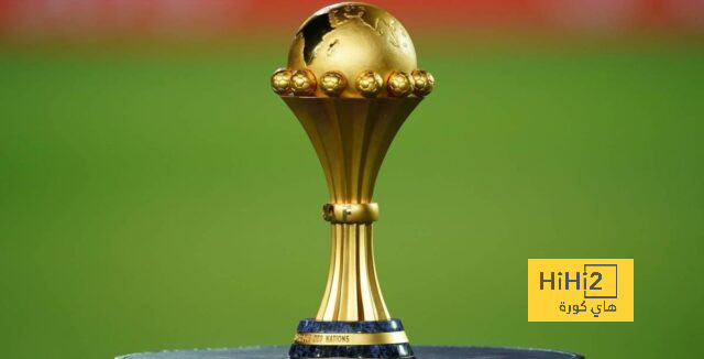 الكشف عن موعد إقامة كأس أمم إفريقيا 2025