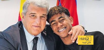 برشلونة أمن عقود جواهره..!