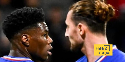 مركز تشواميني مع المنتخب الفرنسي في اليورو