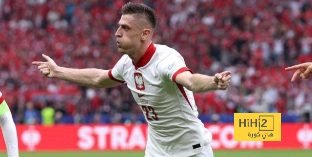 فيديو.. هدف تعادل بولندا أمام النمسا في اليورو
