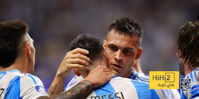 اول تعليق من لاعب الأرجنتين على الفوز أمام كندا
