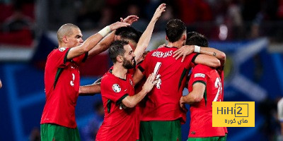 طاقم تحكيم مباراة البرتغال أمام تركيا في اليورو
