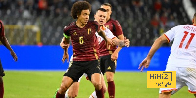 دفاع بلجيكا أمام رومانيا في اليورو
