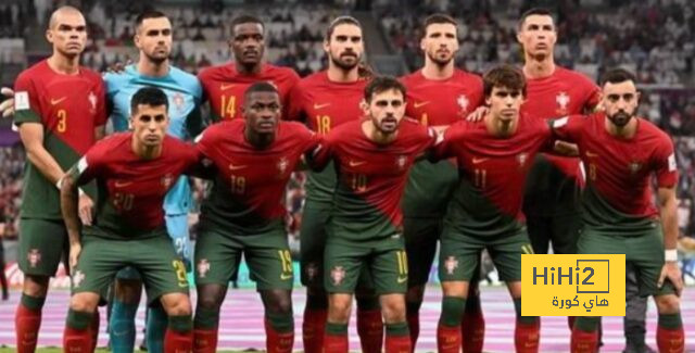 أعلى اللاعبين تقييما في تشكيلة البرتغال قبل مواجهة تركيا