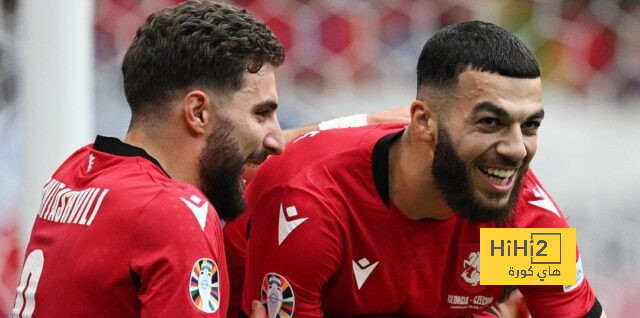 فيديو.. هدف تقدم جورجيا على التشيك في يورو 2024