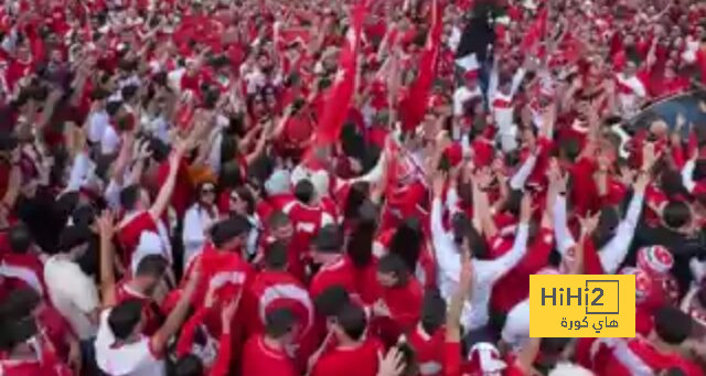 فيديو.. توافد جماهير تركيا على ملعب بروسيا قبل لقاء البرتغال