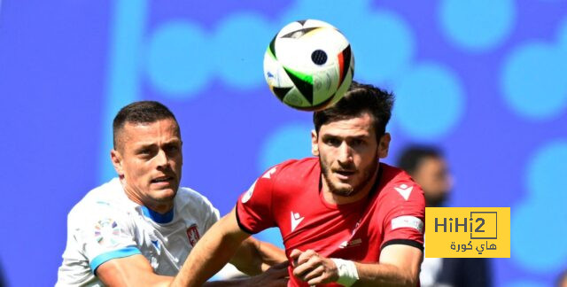 ماذا قدم كفاراتسخيليا أمام التشيك في اليورو؟