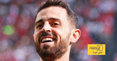 رسميا.. بيرناردو سيلفا أفضل لاعب في مباراة البرتغال وتركيا