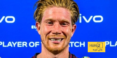دي بروين أفضل لاعب في مباراة بلجيكا ورومانيا