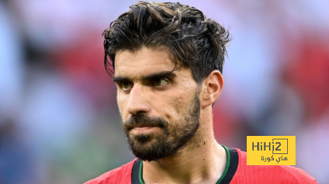 بالأرقام … روبن نيفيز يتألق مع البرتغال