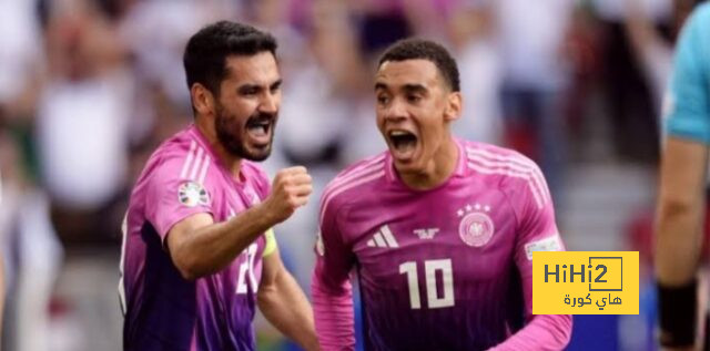 ترتيب مجموعة ألمانيا و سويسرا قبل لقاء اليوم