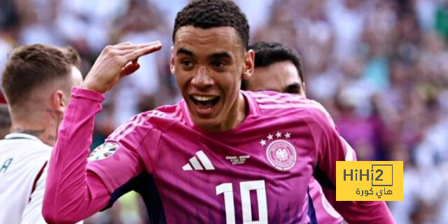 أعلى اللاعبين تقييما في ألمانيا قبل مواجهة سويسرا