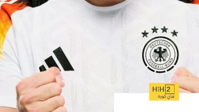 ألمانيا بالقميص الأساسي أمام سويسرا