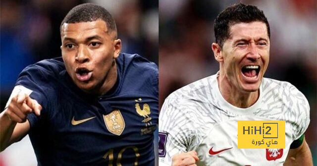 معلق مباراة فرنسا وبولندا في اليورو