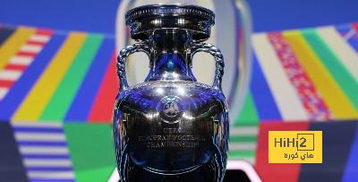 المنتخبات الثالثة حسب ترتيب المجموعات بعد الجولة الثانية من يورو 2024