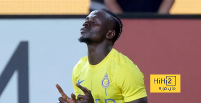هل ينتقل ماني إلى الاتحاد؟
