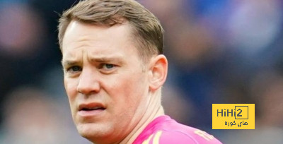 مانويل نوير يُحطم رقم بوفون التاريخي في اليورو