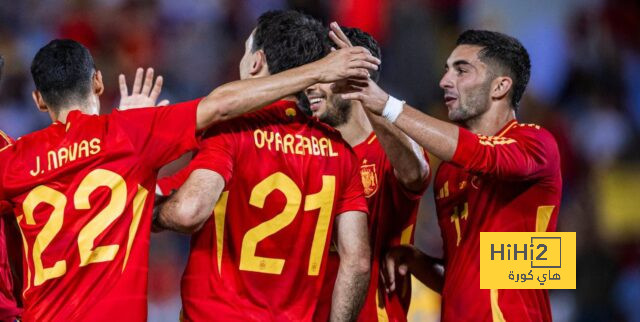 أبرز أرقام إسبانيا وألبانيا في يورو 2024
