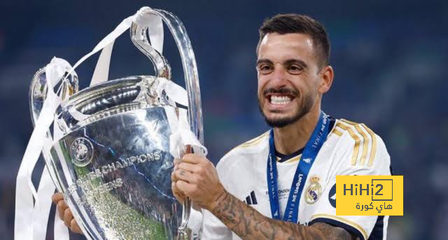 ماذا قدم خوسيلو في موسمه مع ريال مدريد ؟