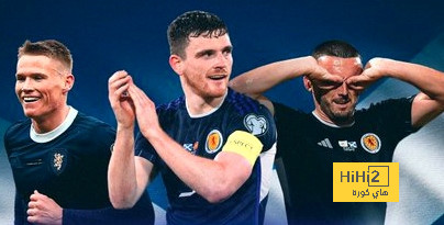 فيديو .. وداع منتخب إسكتلندا على الطريقة البافارية