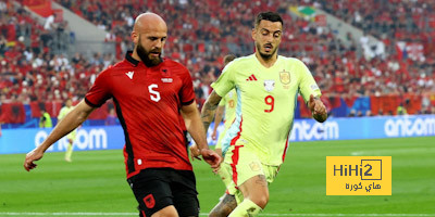 عين على خوسيلو في مباراة ألبانيا