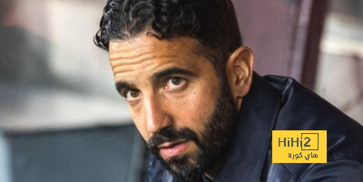 سبب استبعاد أموريم من تدريب الاتحاد