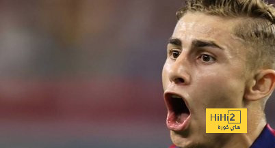فيرمين في انتظار قائمة الأولمبياد