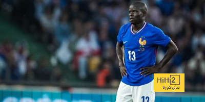 خط وسط فرنسا أمام بولندا في اليورو