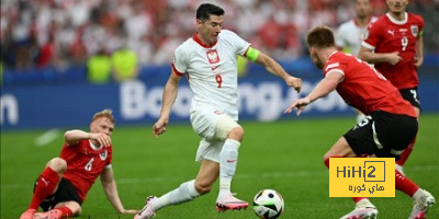تشكيلة بولندا المتوقعة أمام فرنسا في اليورو