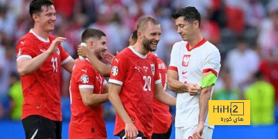 الرسم التكتيكي المتوقع لبولندا أمام فرنسا في اليورو