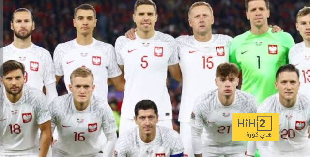 أبرز أرقام بولندا و فرنسا في اليورو