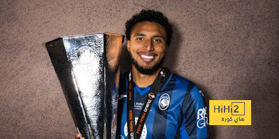 اتلتيكو مدريد يواصل سعيه لضم نجم اتالانتا