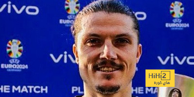 سابيتزر أفضل لاعب في مواجهة النمسا وهولندا