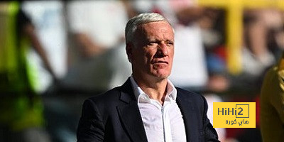 فرنسا تحقق رقما سلبيا للمرة الأولى مع ديشامب