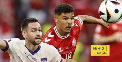 التعادل السلبي يحسم الشوط الأول من مباراة الدنمارك ضد النمسا