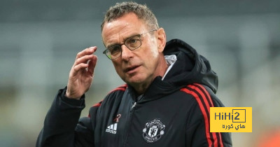 رانجنيك خير مثال.. مشكلة مانشستر يونايتد لا تتعلق بالمدربين!!