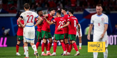 خط وسط البرتغال أمام جورجيا في اليورو