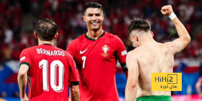 هجوم البرتغال أمام جورجيا في اليورو