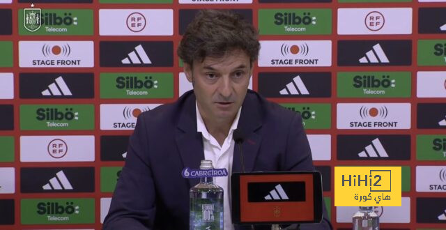 أول تعليق من مدرب منتخب إسبانيا الأولمبي بعد إستدعاء كوبارسي