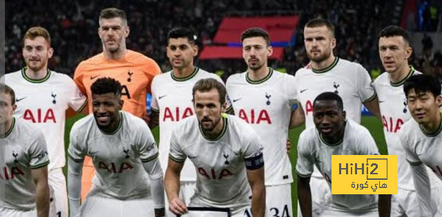 جنوى يعترف برغبته في بقاء نجم توتنهام