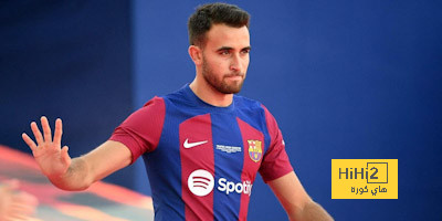 مدافع برشلونة يظهر نواياه قبل انطلاق الموسم الجديد