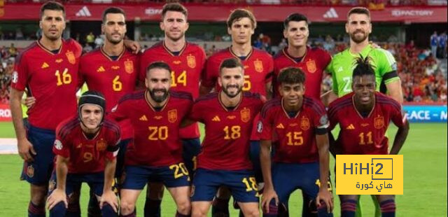 طريق اسبانيا الي نهاية يورو 2024 يصطدم بألمانيا وفرنسا