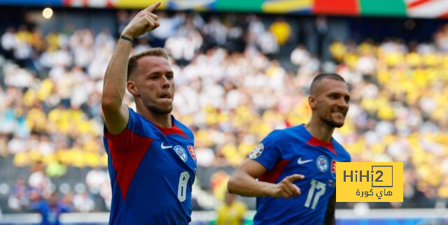 فيديو.. هدف سلوفاكيا في شباك رومانيا