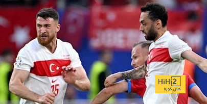 تقييم لاعبو التشيك في الشوط الأول ضد تركيا