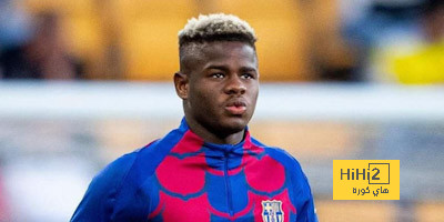 بورتو يصدم برشلونة في صفقة فاي