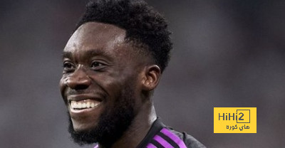 الموعد المتوقع لحسم صفقة ديفيز إلى ريال مدريد