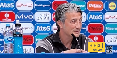 مدرب سويسرا يعلن جاهزية فريقه لموقعة إيطاليا