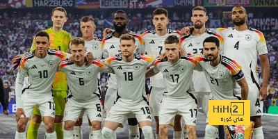 دفاع ألمانيا أمام الدنمارك في اليورو